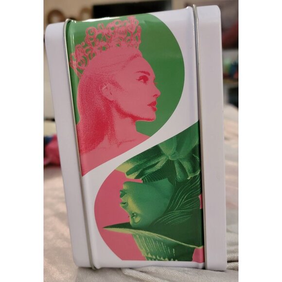 Wicked Musical Metal Lunchbox – Elphaba & Glinda Design – No Thermos - Picture 5 of 8